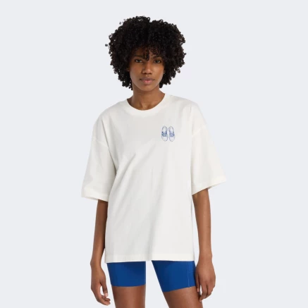 Футболка New Balance Outfit Layout T-Shirt - 175576 Футболка New Balance Outfit Layout T-Shirt - 175576