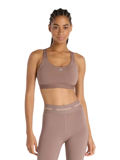 Топ New Balance NB Essential Train Bra - 175105, фото 1 - інтернет-магазин MEGASPORT