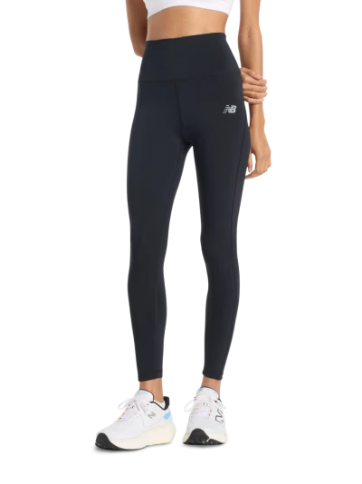 Легінси New Balance Sport High Rise Legging 25" - 175107, фото 1 - інтернет-магазин MEGASPORT