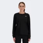 Лонгслів New Balance Sport Essentials Long Sleeve, фото 1 - інтернет магазин MEGASPORT