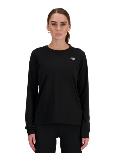 Лонгслів New Balance Sport Essentials Long Sleeve - 175108, фото 1 - інтернет-магазин MEGASPORT
