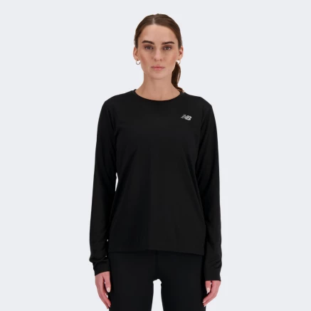 Лонгслів New Balance Sport Essentials Long Sleeve - 175108, фото 1 - інтернет-магазин MEGASPORT
