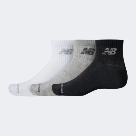 Шкарпетки New Balance Performance Basic Ankle 3 Pack - 175098 Шкарпетки New Balance Performance Basic Ankle 3 Pack - 175098