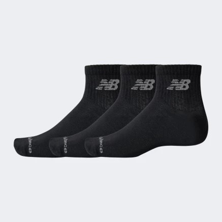 Шкарпетки New Balance Performance Basic Ankle 3 Pack - 175097 Шкарпетки New Balance Performance Basic Ankle 3 Pack - 175097