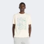 Футболка New Balance Athletics Run Mural T-Shirt, фото 1 - інтернет магазин MEGASPORT