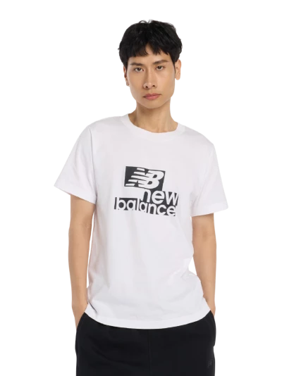 Футболка New Balance Sport Graphic Cotton T-Shirt - 174590, фото 1 - інтернет-магазин MEGASPORT