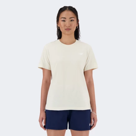 Футболка New Balance Essentials Jersey T-Shirt - 171948