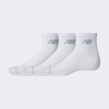 Шкарпетки New Balance Performance Basic Ankle 3 Pack - 171922 Шкарпетки New Balance Performance Basic Ankle 3 Pack - 171922