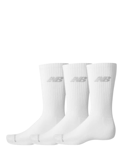 Шкарпетки New Balance Performance Basic Crew 3 Pack - 171923, фото 1 - інтернет-магазин MEGASPORT