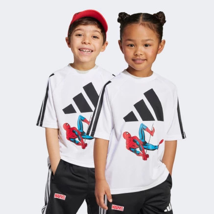 Футболка Adidas LK MRVL SM T - 174465 Футболка Adidas LK MRVL SM T - 174465