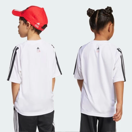 Футболка Adidas LK MRVL SM T - 174465 Футболка Adidas LK MRVL SM T - 174465
