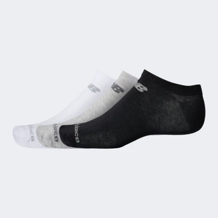Шкарпетки New Balance Performance Basic 3P Socks - 171920 Шкарпетки New Balance Performance Basic 3P Socks - 171920
