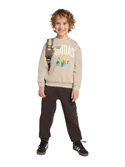 Спортивний костюм Adidas LK SIM JOG 175248 купити в MEGASPORT, фото 1 Спортивний костюм Adidas LK SIM JOG - 175248, фото 1 - інтернет-магазин MEGASPORT