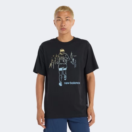 Футболка New Balance Before and After T-Shirt - 175547