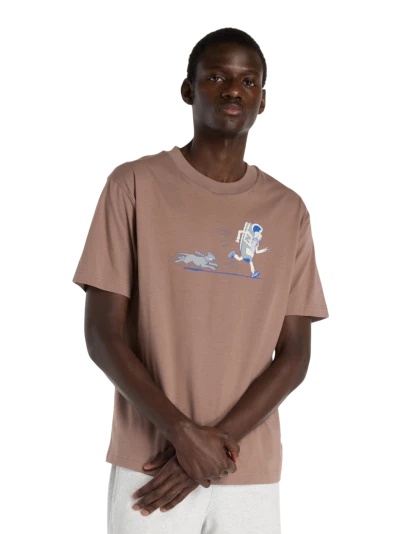 Футболка New Balance Newbie Chase T-Shirt 175548 купити в MEGASPORT, фото 1 Футболка New Balance Newbie Chase T-Shirt - 175548, фото 1 - інтернет-магазин MEGASPORT