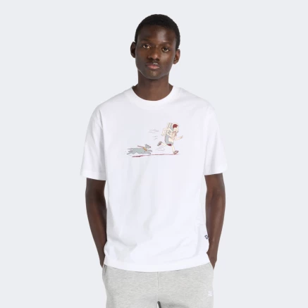 Футболка New Balance Newbie Chase T-Shirt - 175549