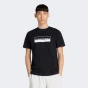 Футболка New Balance Rectangular Logo T-Shirt, фото 1 - інтернет магазин MEGASPORT