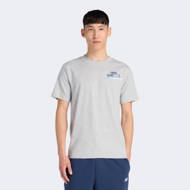 Multi Linear Logo T-Shirt Multi Linear Logo T-Shirt