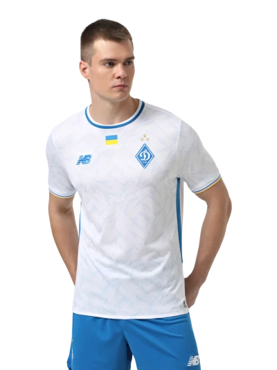 Футболка New Balance FCDK Home Retail 175525 купити в MEGASPORT, фото 1 Футболка New Balance FCDK Home Retail - 175525, фото 1 - інтернет-магазин MEGASPORT