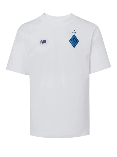 Футболка New Balance FCDK Small Logo - 175527, фото 1 - інтернет-магазин MEGASPORT