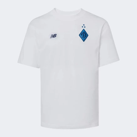 Футболка New Balance FCDK Small Logo - 175527