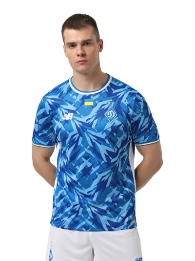 Футболка New Balance FCDK Away Retail 175526 купити в MEGASPORT, фото 1 Футболка New Balance FCDK Away Retail - 175526, фото 1 - інтернет-магазин MEGASPORT