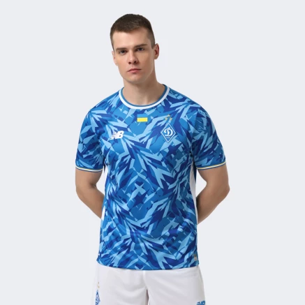 Футболка New Balance FCDK Away Retail - 175526 Футболка New Balance FCDK Away Retail - 175526