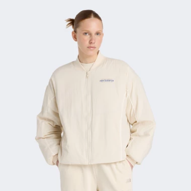 Reimagined Woven Bomber Jacket Reimagined Woven Bomber Jacket