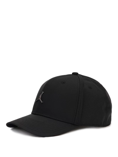 Кепка Jordan U J RISE CAP S CB MTL JM - 171222, фото 1 - інтернет-магазин MEGASPORT