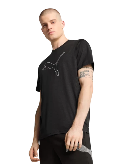 Футболка Puma M TAD ESSENTIAL HEATHER CAT TEE (CF large cat) 171285 купити в MEGASPORT, фото 1 Футболка Puma M TAD ESSENTIAL HEATHER CAT TEE (CF large cat) - 171285, фото 1 - інтернет-магазин MEGASPORT