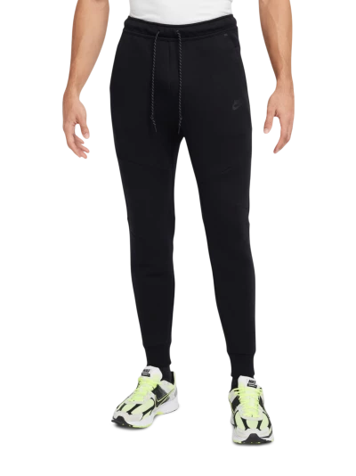 Спортивнi штани Nike M NK TCH FLC JGGR - 171512, фото 1 - інтернет-магазин MEGASPORT