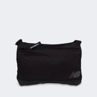 Сумка New Balance Sling bag | Колір: чорний | купити в інтернет