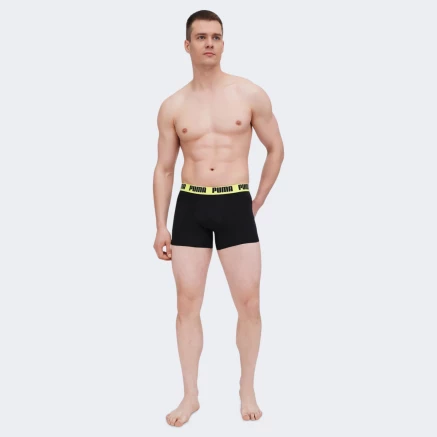 Спідня білизна Puma MEN EVERYDAY BASIC BOXER 2P - 172557