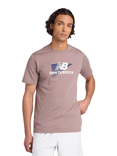 Футболка New Balance Heathertech Graphic T-Shirt 173881 купити в MEGASPORT, фото 1 Футболка New Balance Heathertech Graphic T-Shirt - 173881, фото 1 - інтернет-магазин MEGASPORT