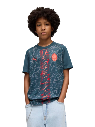 Футболка Puma FCSD Away Jersey Replica Jr w/o Sponsor - 173842, фото 1 - інтернет-магазин MEGASPORT