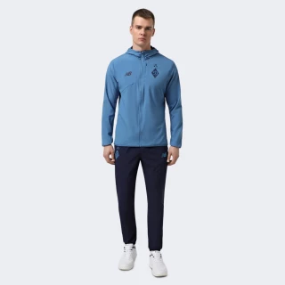 Спортивний костюм New Balance FCDK Travel Woven | Колір: синій