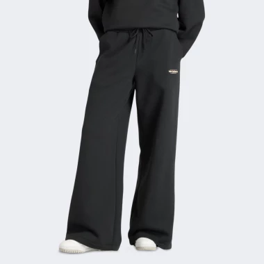 Reimagined Fleece Wide Leg Pant