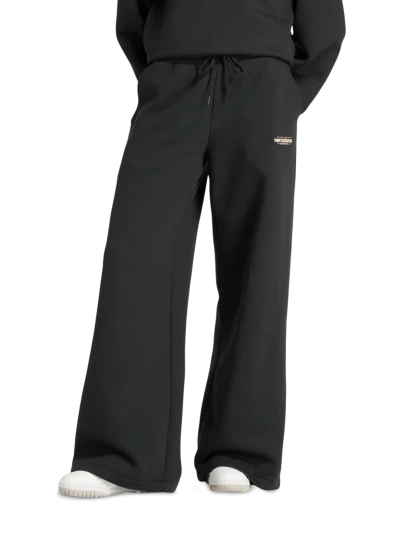 Спортивнi штани New Balance Reimagined Fleece Wide Leg Pant 175566 купити в MEGASPORT, фото 1 Спортивнi штани New Balance Reimagined Fleece Wide Leg Pant - 175566, фото 1 - інтернет-магазин MEGASPORT