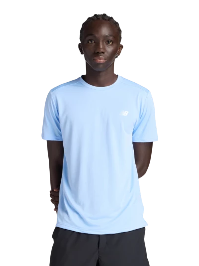 Футболка New Balance Sport Short Sleeve T-Shirt 175539 купити в MEGASPORT, фото 1 Футболка New Balance Sport Short Sleeve T-Shirt - 175539, фото 1 - інтернет-магазин MEGASPORT