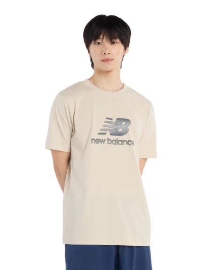 Футболка New Balance Sport Essentials Speckle Logo T-Shirt 175540 купити в MEGASPORT, фото 1 Футболка New Balance Sport Essentials Speckle Logo T-Shirt - 175540, фото 1 - інтернет-магазин MEGASPORT