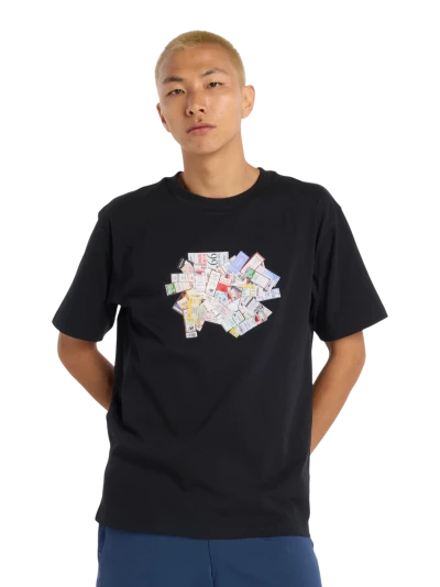 Футболка New Balance Athletics Ticket T-Shirt 175543 купити в MEGASPORT, фото 1 Футболка New Balance Athletics Ticket T-Shirt - 175543, фото 1 - інтернет-магазин MEGASPORT