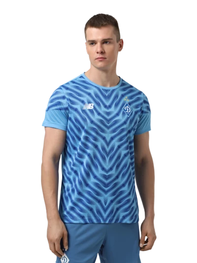 Футболка New Balance FCDK Pre-Game 175530 купити в MEGASPORT, фото 1 Футболка New Balance FCDK Pre-Game - 175530, фото 1 - інтернет-магазин MEGASPORT