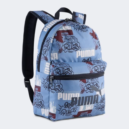Рюкзак Puma PHASE AOP Small Backpack - 173939