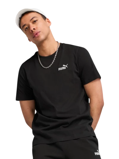 Футболка Puma ESS Small No. 1 Logo Tee 173953 купити в MEGASPORT, фото 1 Футболка Puma ESS Small No. 1 Logo Tee - 173953, фото 1 - інтернет-магазин MEGASPORT