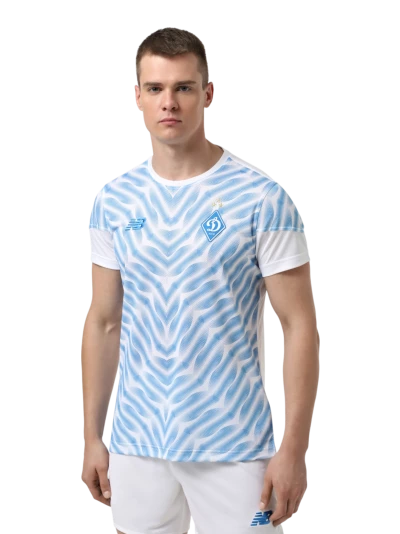 Футболка New Balance FCDK Pre-Game 175531 купити в MEGASPORT, фото 1 Футболка New Balance FCDK Pre-Game - 175531, фото 1 - інтернет-магазин MEGASPORT