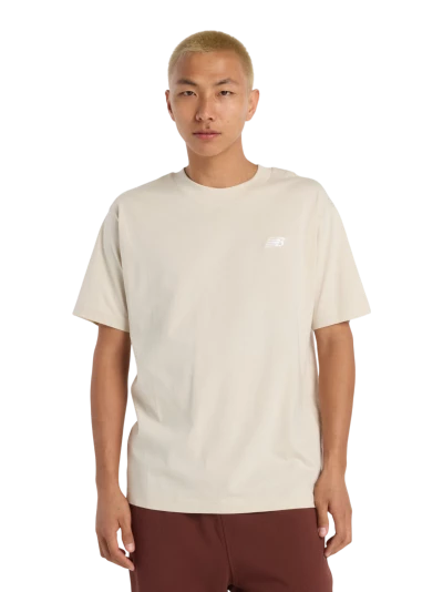 Футболка New Balance Tee NB Small Logo 175533 купити в MEGASPORT, фото 1 Футболка New Balance Tee NB Small Logo - 175533, фото 1 - інтернет-магазин MEGASPORT