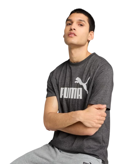 Футболка Puma ESS No. 1 Logo Heather Tee 173954 купити в MEGASPORT, фото 1 Футболка Puma ESS No. 1 Logo Heather Tee - 173954, фото 1 - інтернет-магазин MEGASPORT