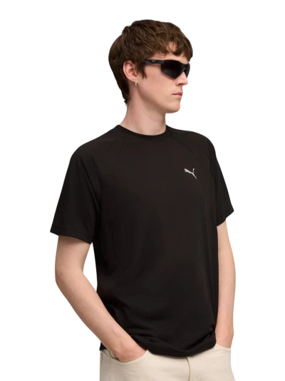 Футболка Puma EVOSTRIPE Tee 173958 купити в MEGASPORT, фото 1 Футболка Puma EVOSTRIPE Tee - 173958, фото 1 - інтернет-магазин MEGASPORT