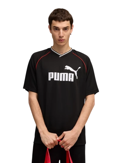 Футболка Puma ESS Football Jersey 173960 купити в MEGASPORT, фото 1 Футболка Puma ESS Football Jersey - 173960, фото 1 - інтернет-магазин MEGASPORT