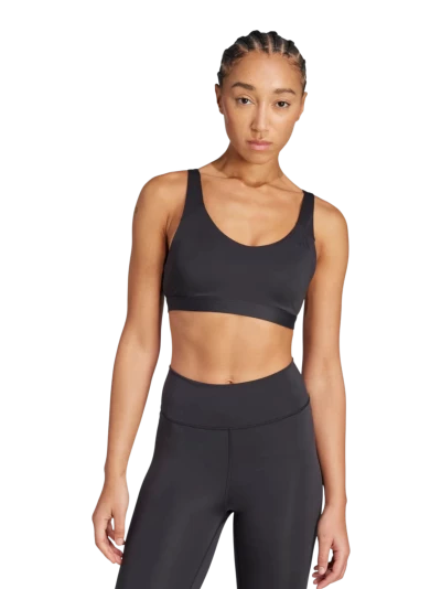 Топ Adidas ALL ME ESS MS - 175685, фото 1 - інтернет-магазин MEGASPORT